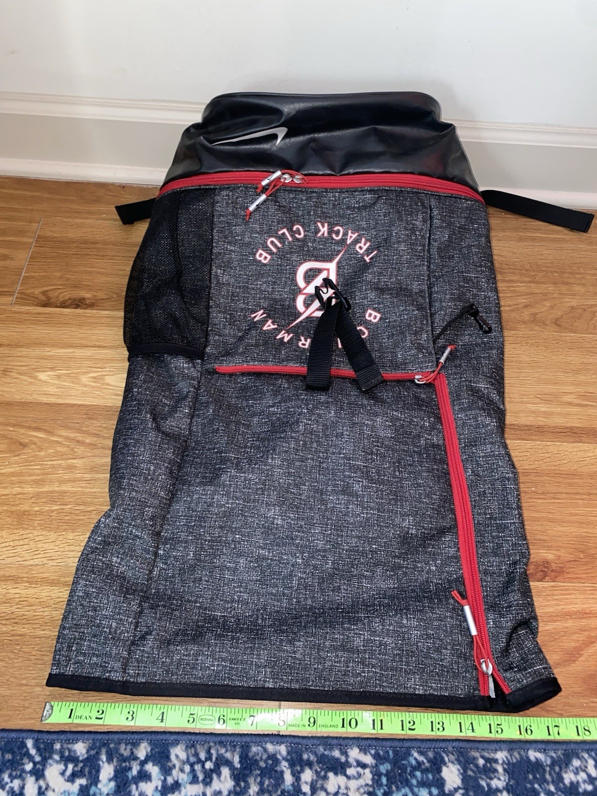 Nike Bowerman track club backpack