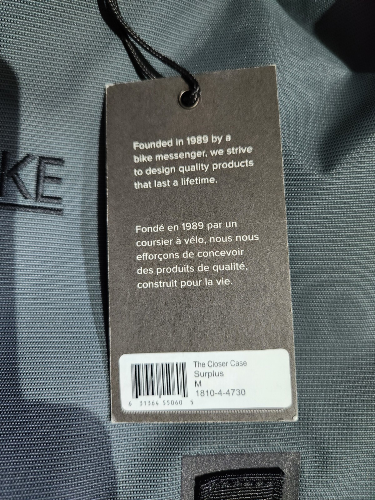 Timbuk2 Closer Laptop Briefcase