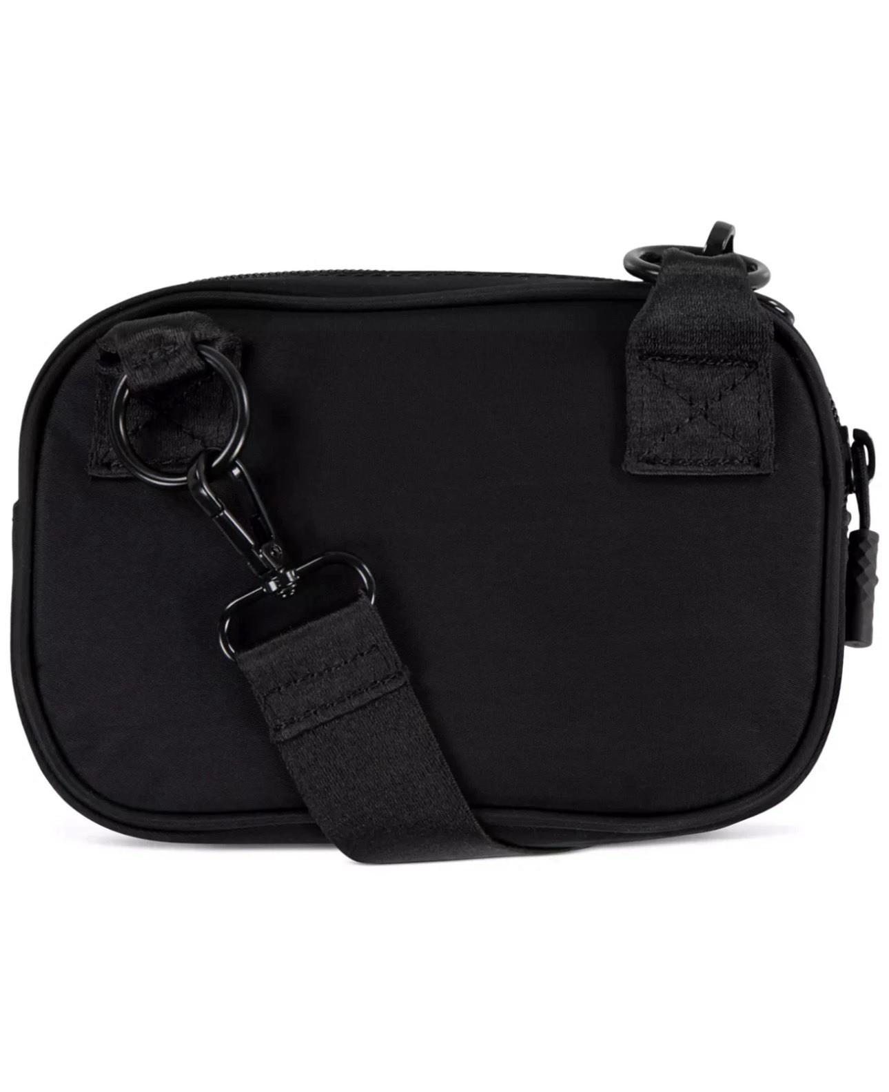 Nike Jordan Alpha Camera Bag Small Crossbody Jumpman Black Purse WA0870-023 NEW