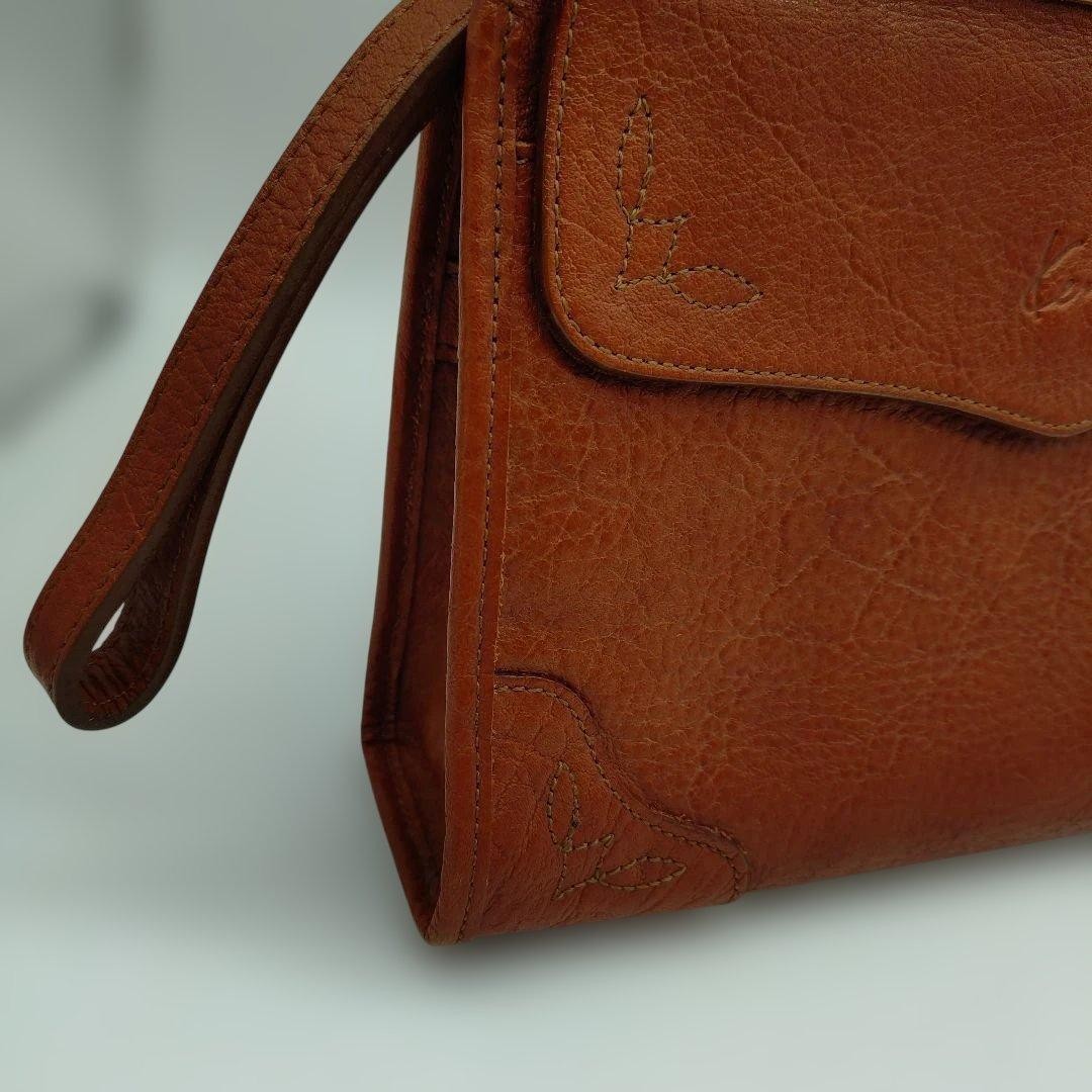Kenzo 10-56 Vintage Clutch Bag Business Limited Edition Men’s bags, stylish, pop