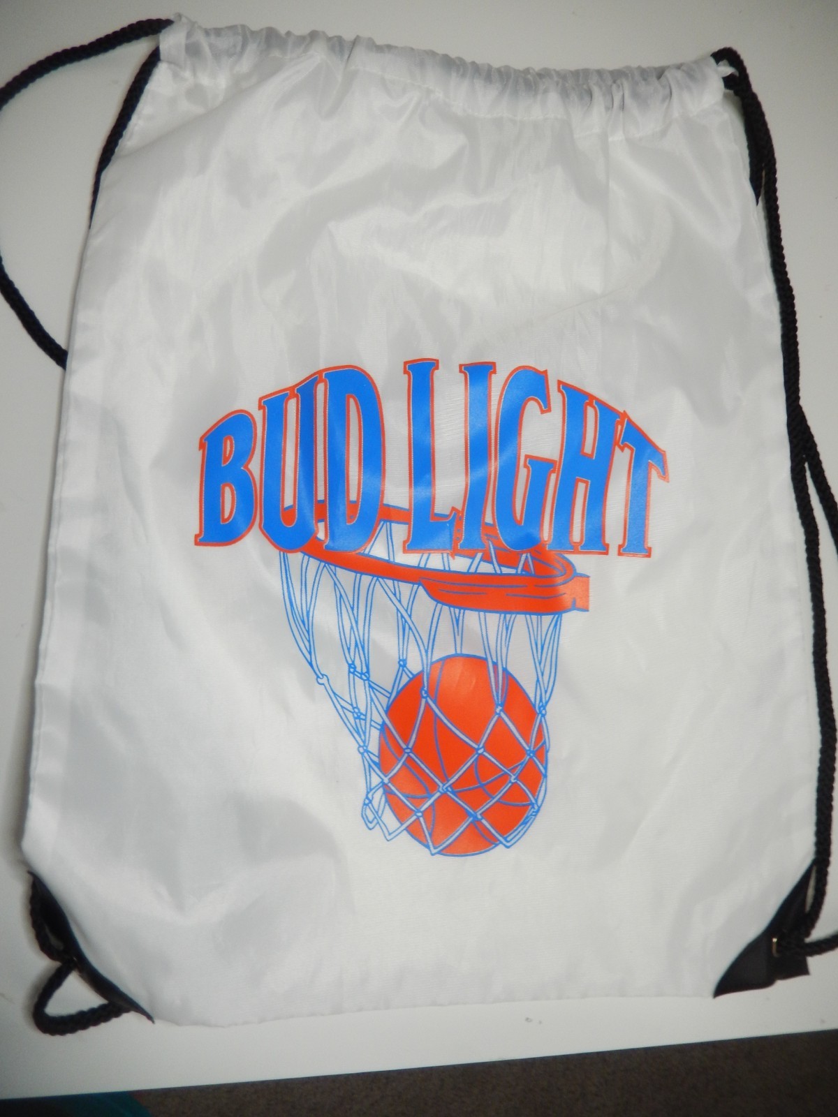 Bud Light March Madness Swag Bag