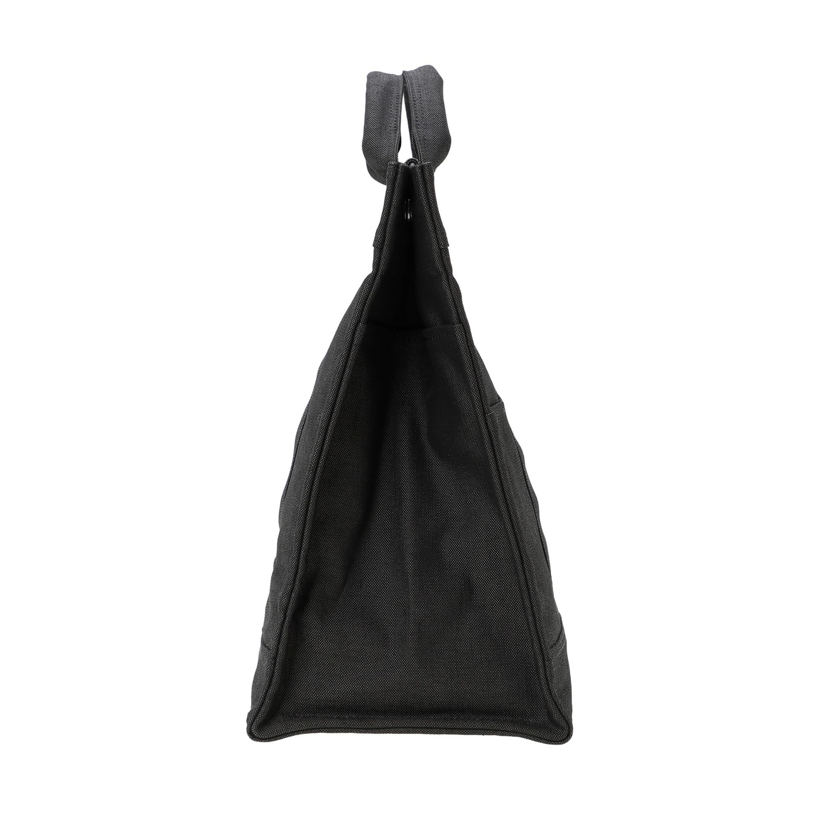 PORTER SMOKY 2WAY Tote Bag, Black