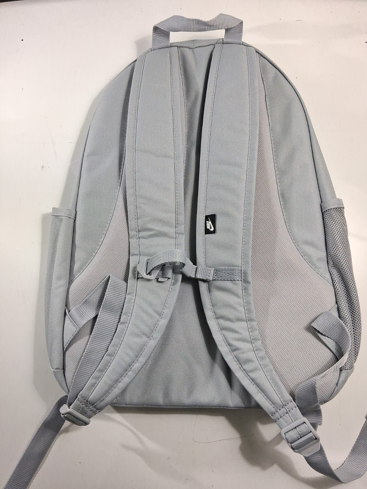 Nike Hayward Backpack / Wolf Grey/Black / One Size / NWT