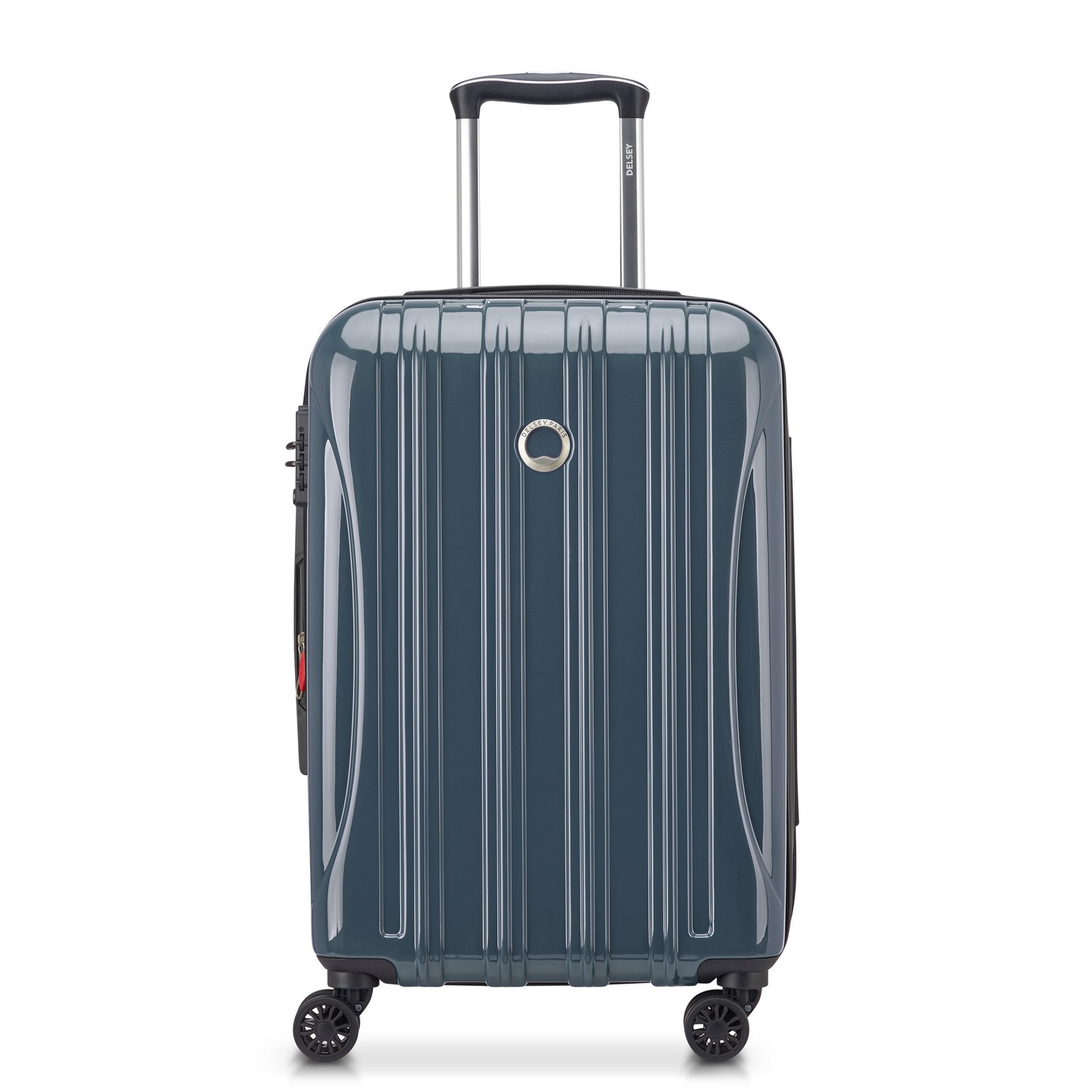DELSEY Paris Helium Aero Hardside Expandable Luggage Spinner Wheels 21 Inch U2