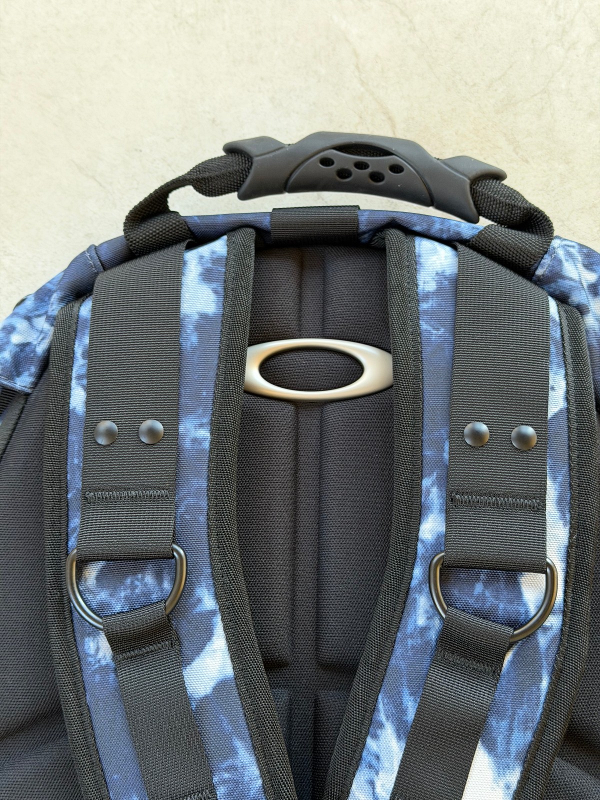 Kith x Oakley Icon RC Backpack – Mystery Blue – NEW
