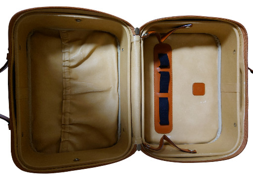 Ferrari 550 Barchetta Pininfarina Original Schedoni Luggage 2 pieces rare bag