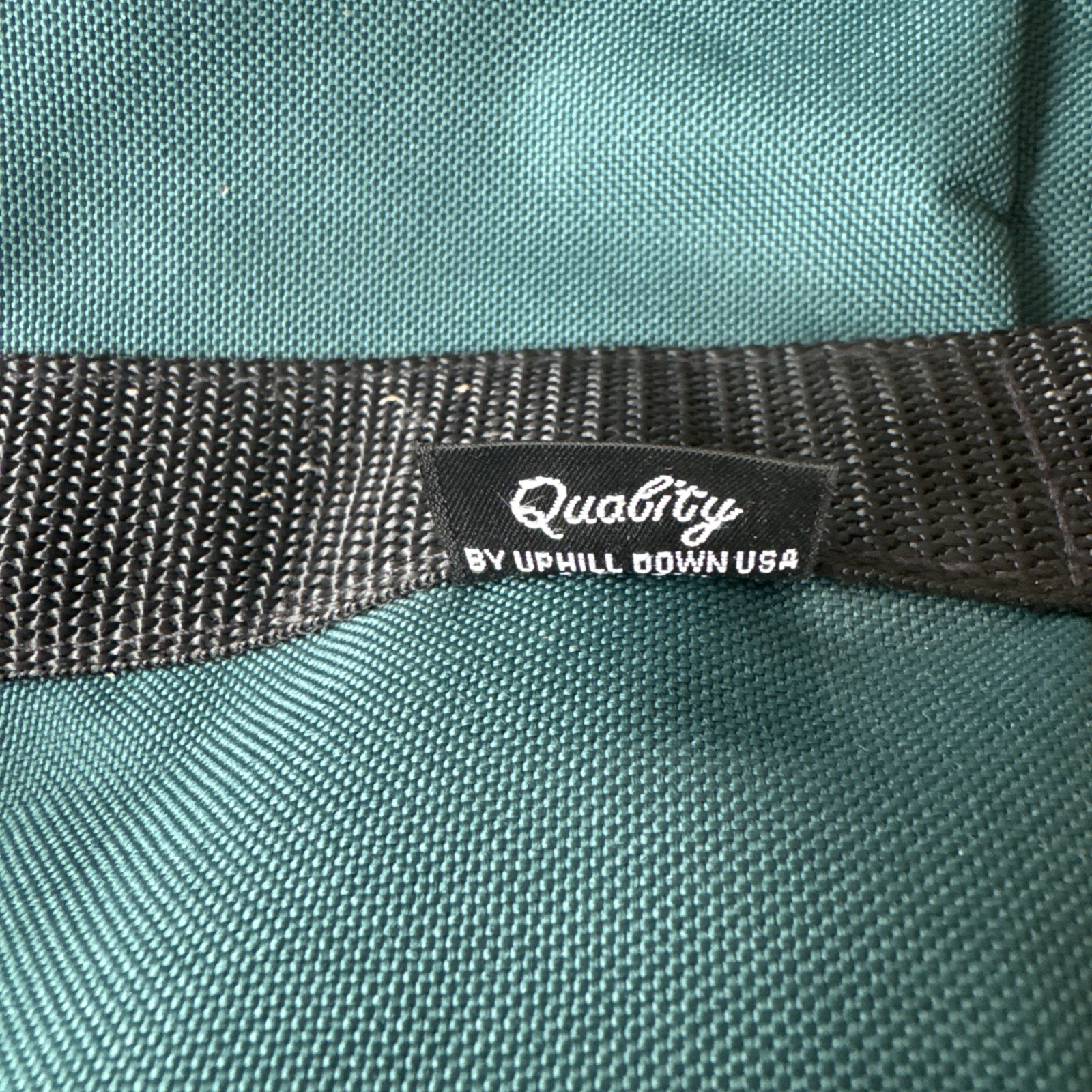 Forest Green, Water resistant, Laptop Bag W/ Carry Handle & Shoulder Strap
