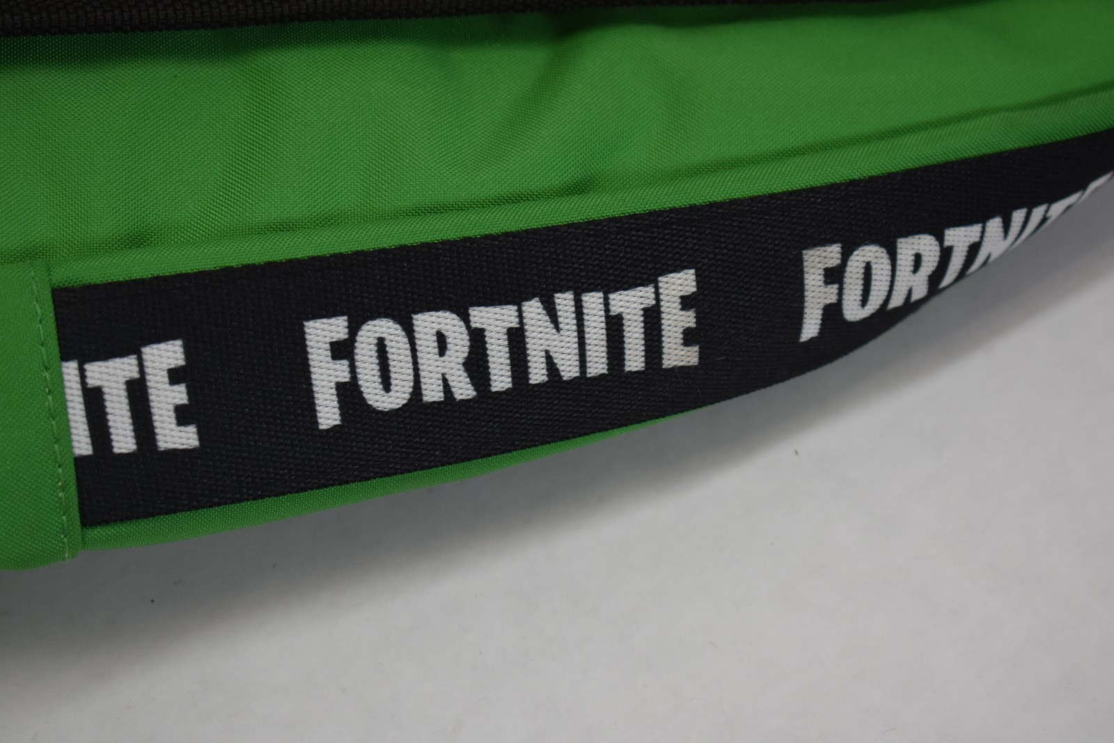 Fortnite Unisex Adult Profile Backpack Green One Size Green School Backpack