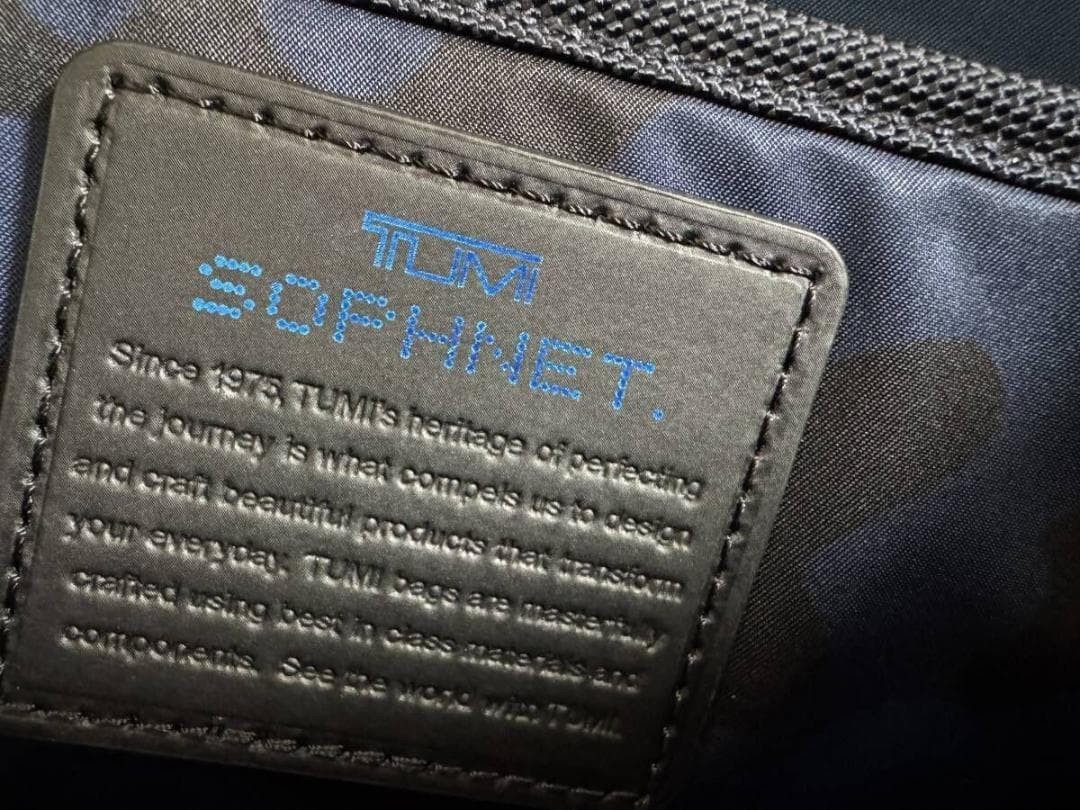 TUMI SOPHNET ALPHA3 2603182NVSN3E 3WAY