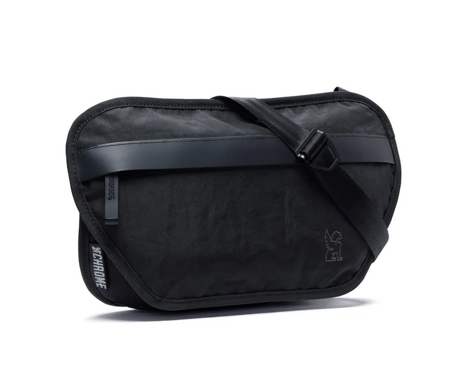 NEW Chrome Industries Sodo Sling Bag 3L Black