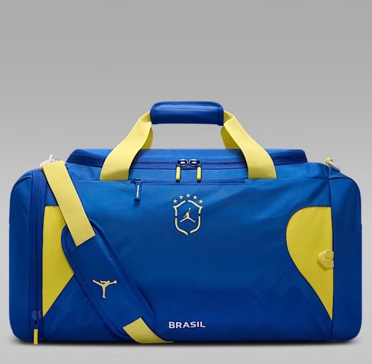 Air Jordan P6 Elemental Duffle （68.8L）Bag Brazil MM9331-U0K