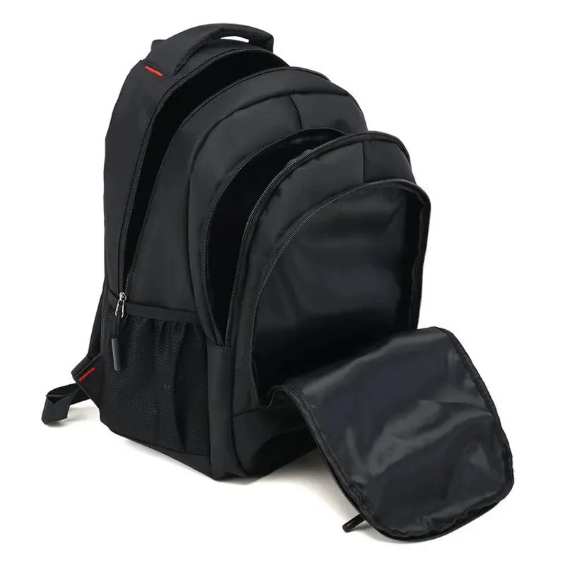 Classic Large Capacity Backpack Student Outdoor Travel School Sports Bag