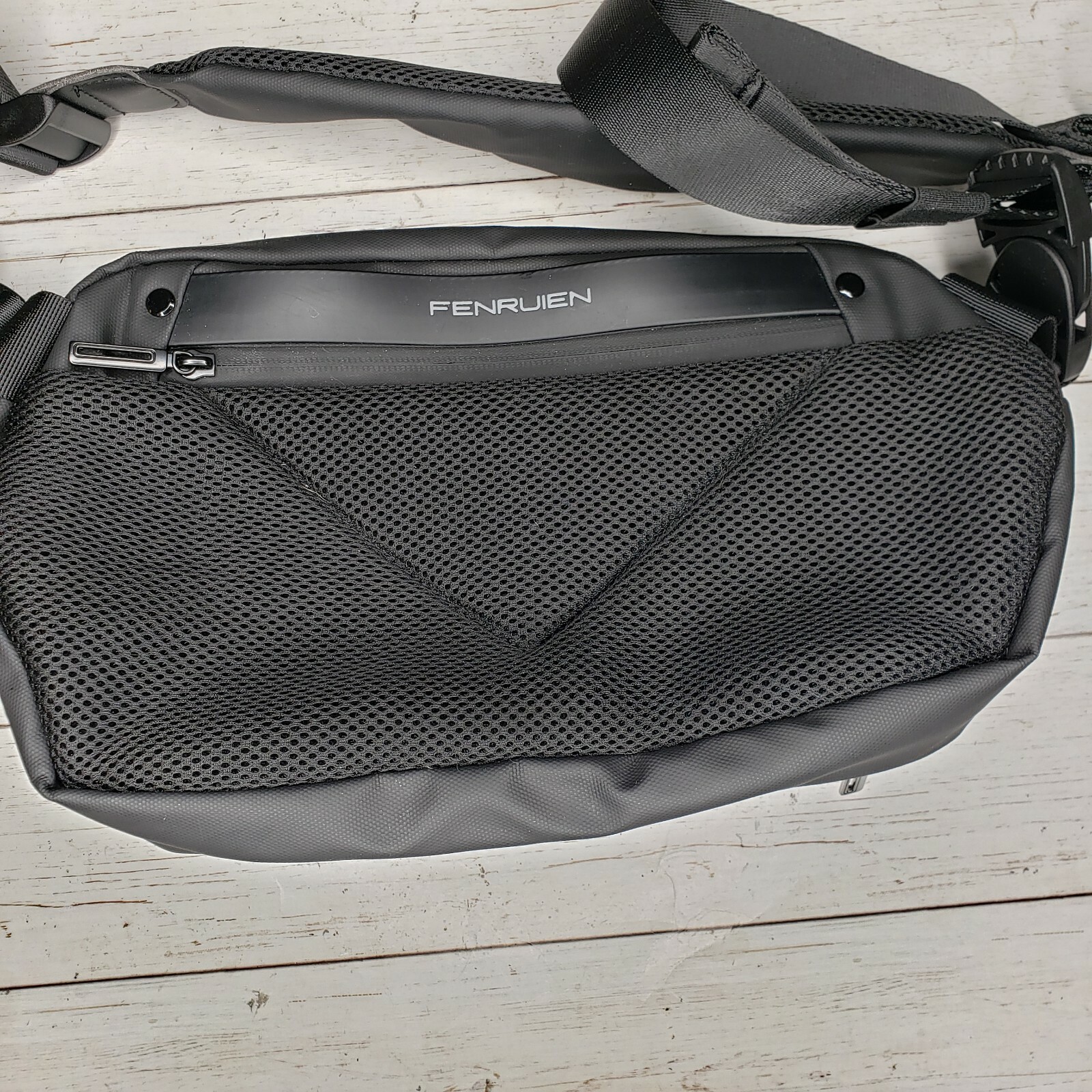 Men Shoulder messenger bag travel/ climbing bag hard shell waterproof USB charge