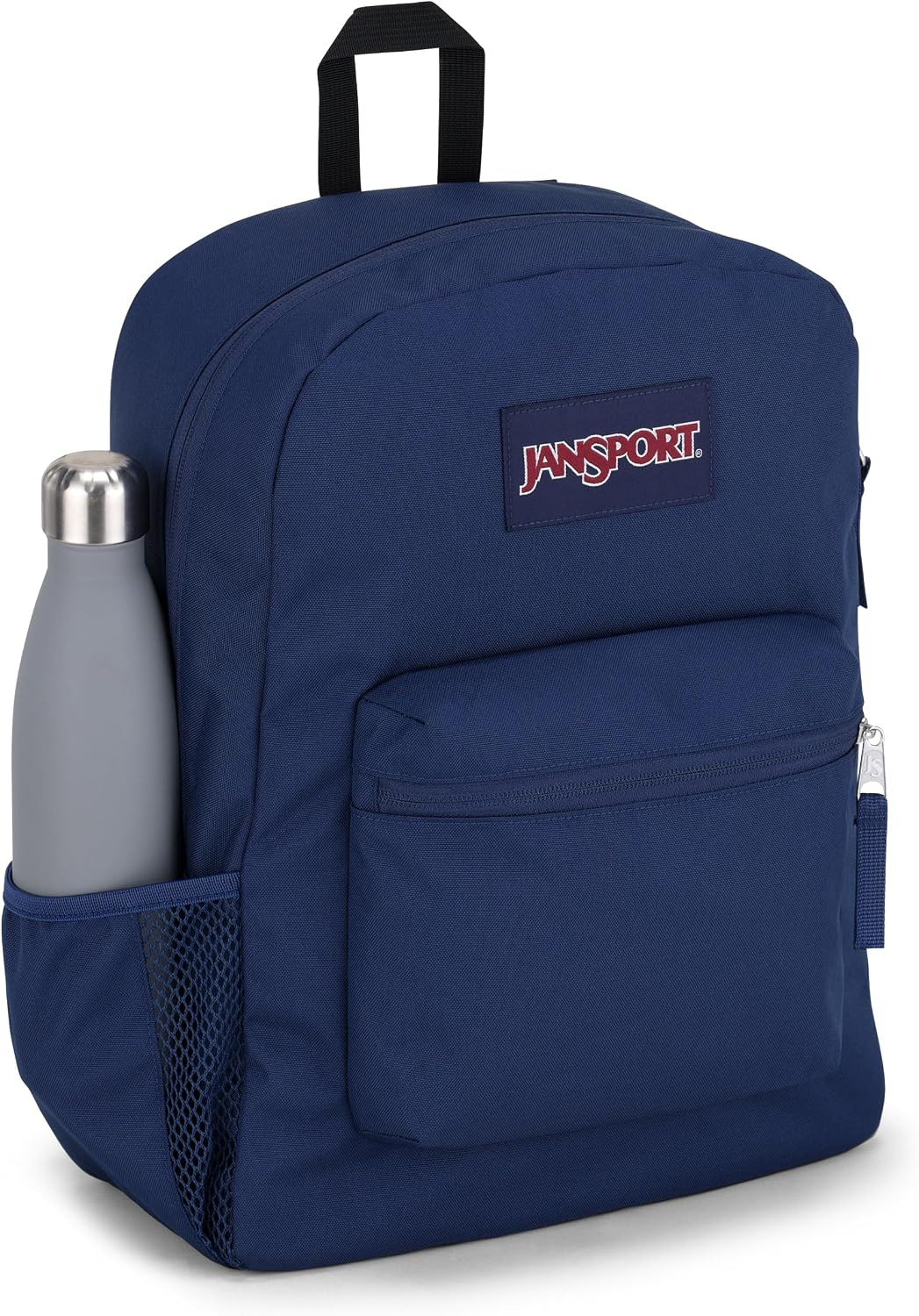 Cross Town Backpack 17″ X 12.5″ X 6″ – Simple Bag for Everyone with 1 Main Compa