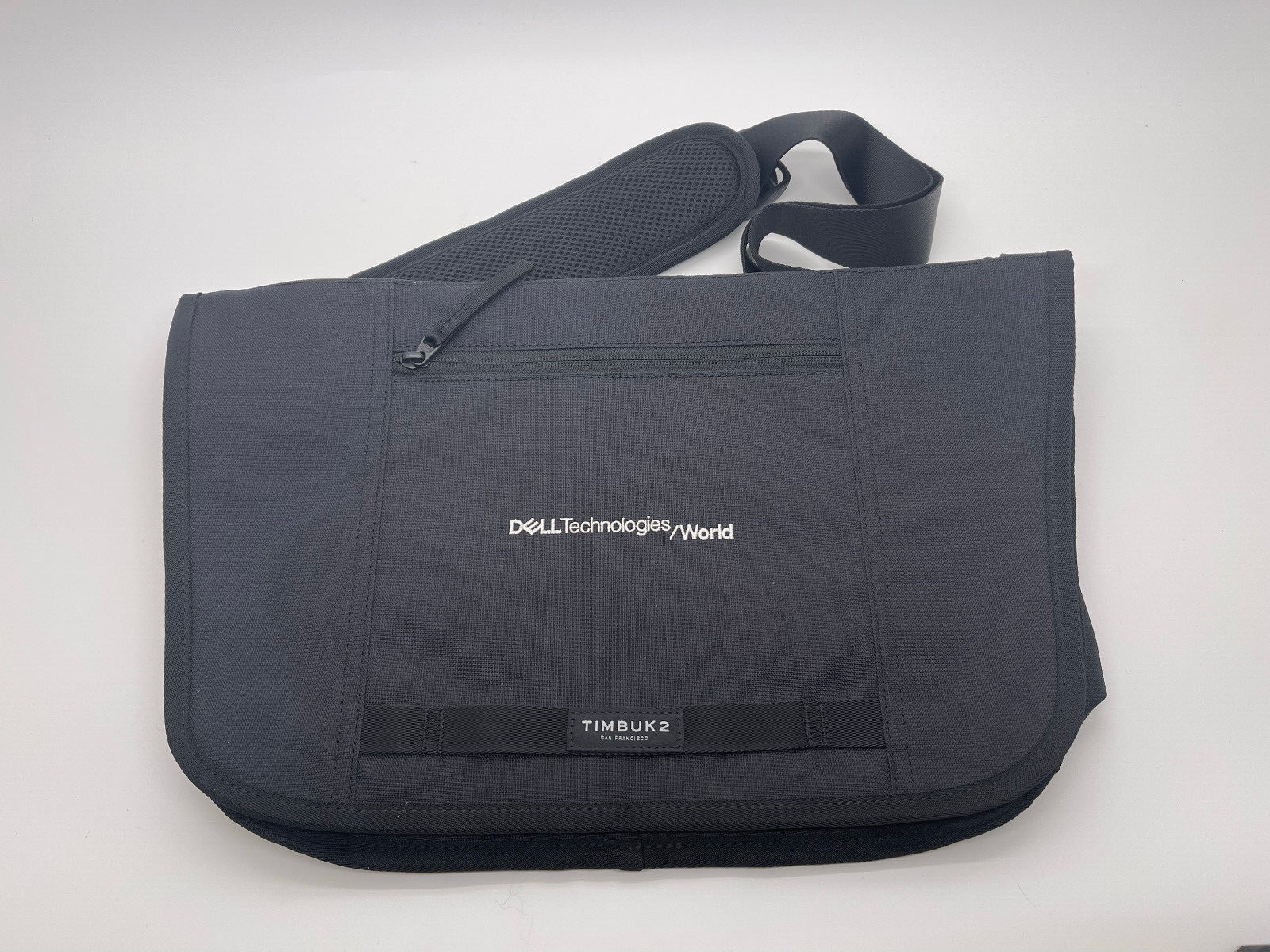DELL Technologies World TIMBUK2 Messenger Bag Super Nice / Black
