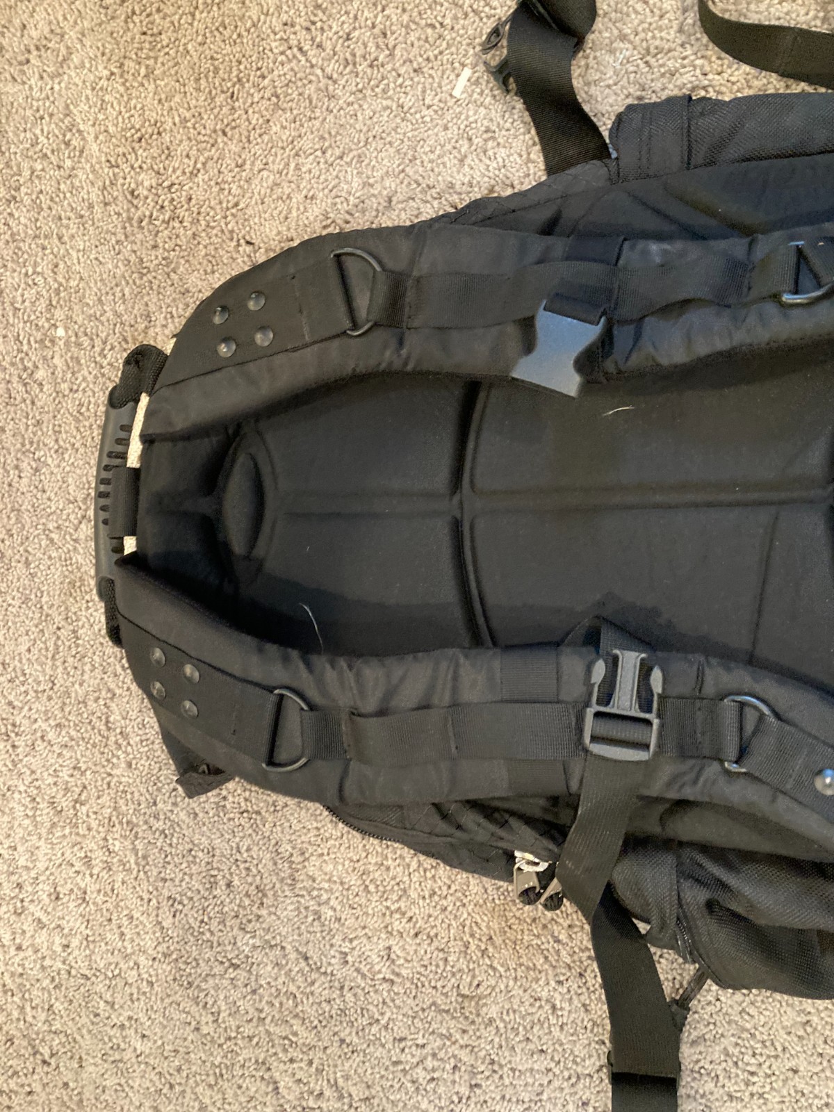 Oakley Software Black Icon Backpack Rucksack Tactical Tech