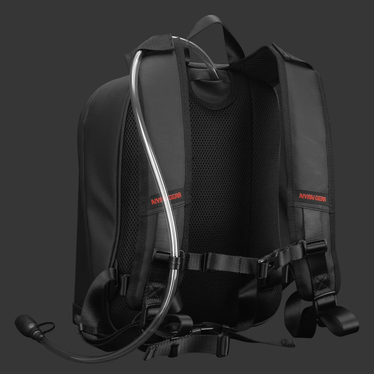 Nyan Gear V2 Led Backpack – Custom Programmable LED Bag – Motorcycle Riding Gear
