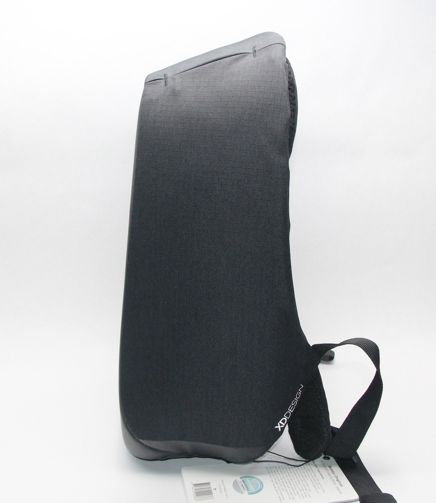 XD Design Bobby Original Anti-Theft Black Laptop Backpack w/Advertisement