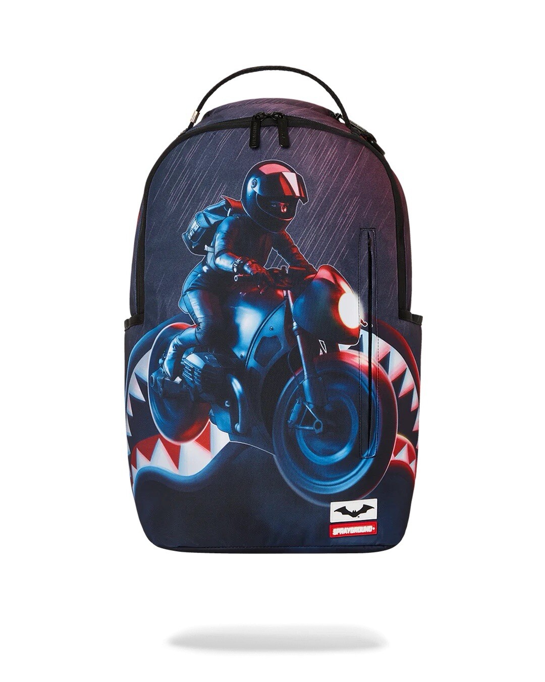 BRAND NEW Sprayground BATMAN CATWOMAN BIKER FREE SHIPPING