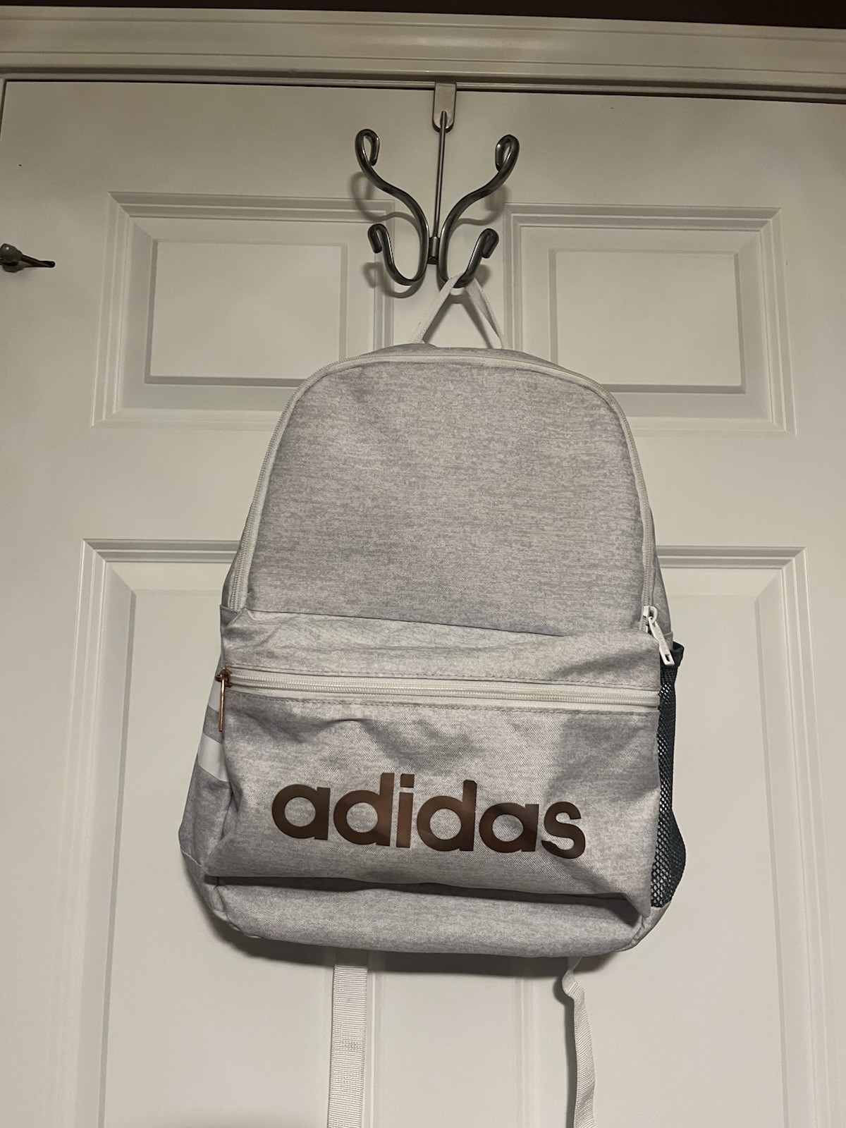 Adidas Backpack Light Grey