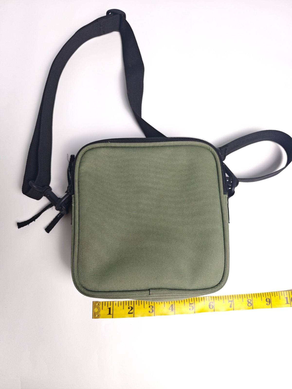 Carhartt WIP Small Essentials Crossbody Bag Green Unisex