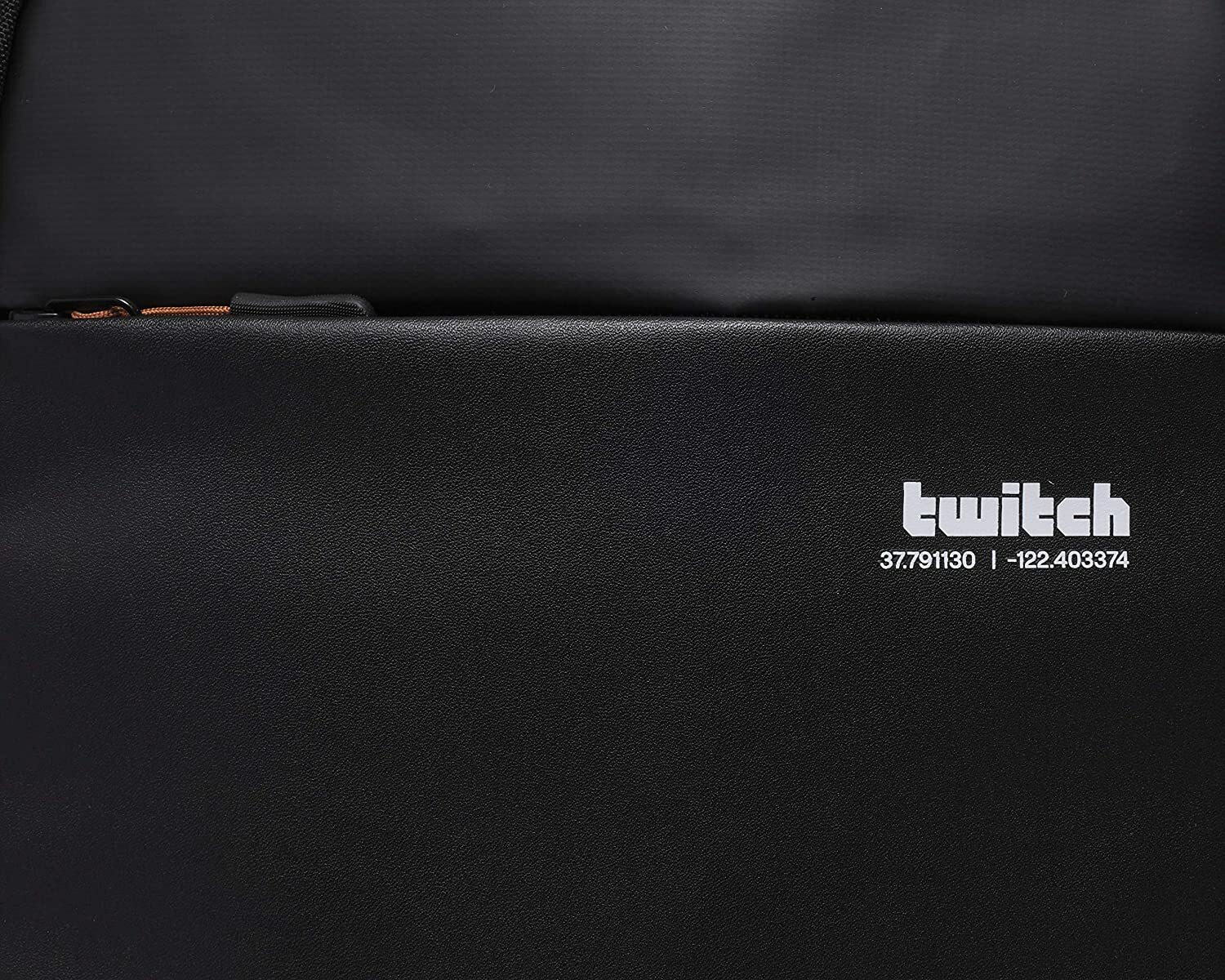 New Twitch Premium Everything Backpack / Lateral pockets / 15.5″ laptop pocket