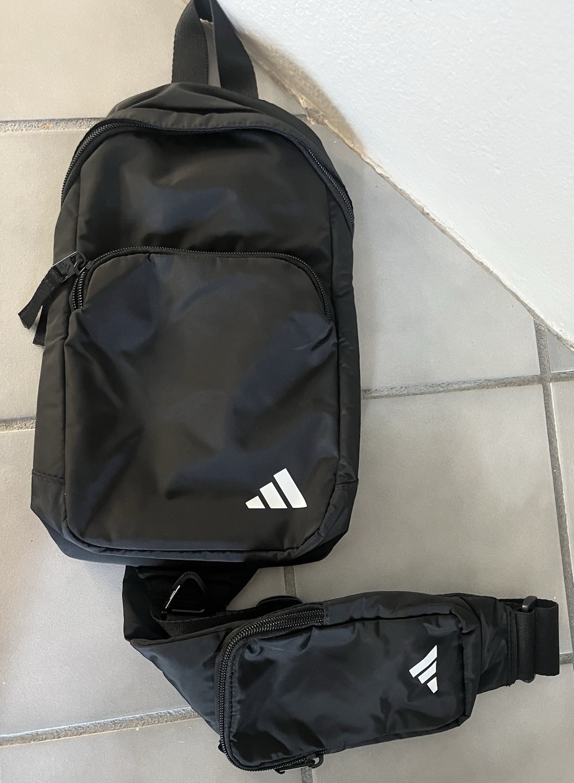 Adidas ~Black~Essentials 2 Sling Bag