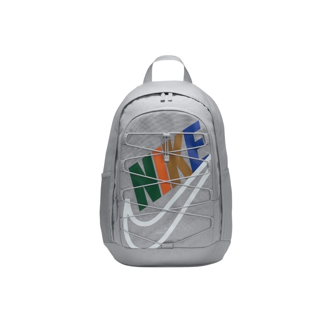 NWT Nike Hayward Backpack 26L Wolf Grey White HF7722-012 ONE SIZE
