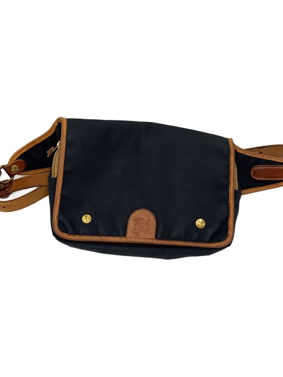 IL BISONTE bag — BLK