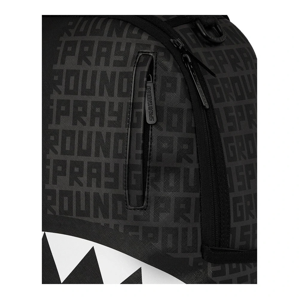 Sprayground Shark Central Split Infinity DLXSV Backpack