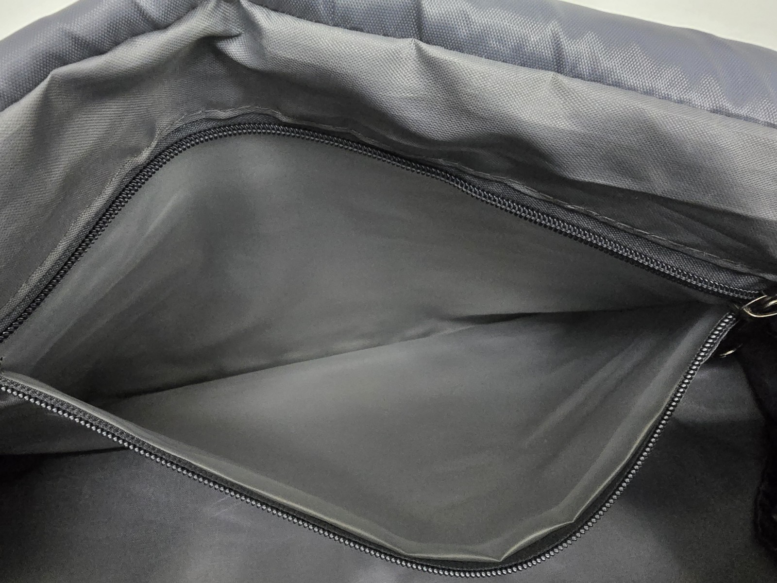 Black Convertible Duffel Backpack