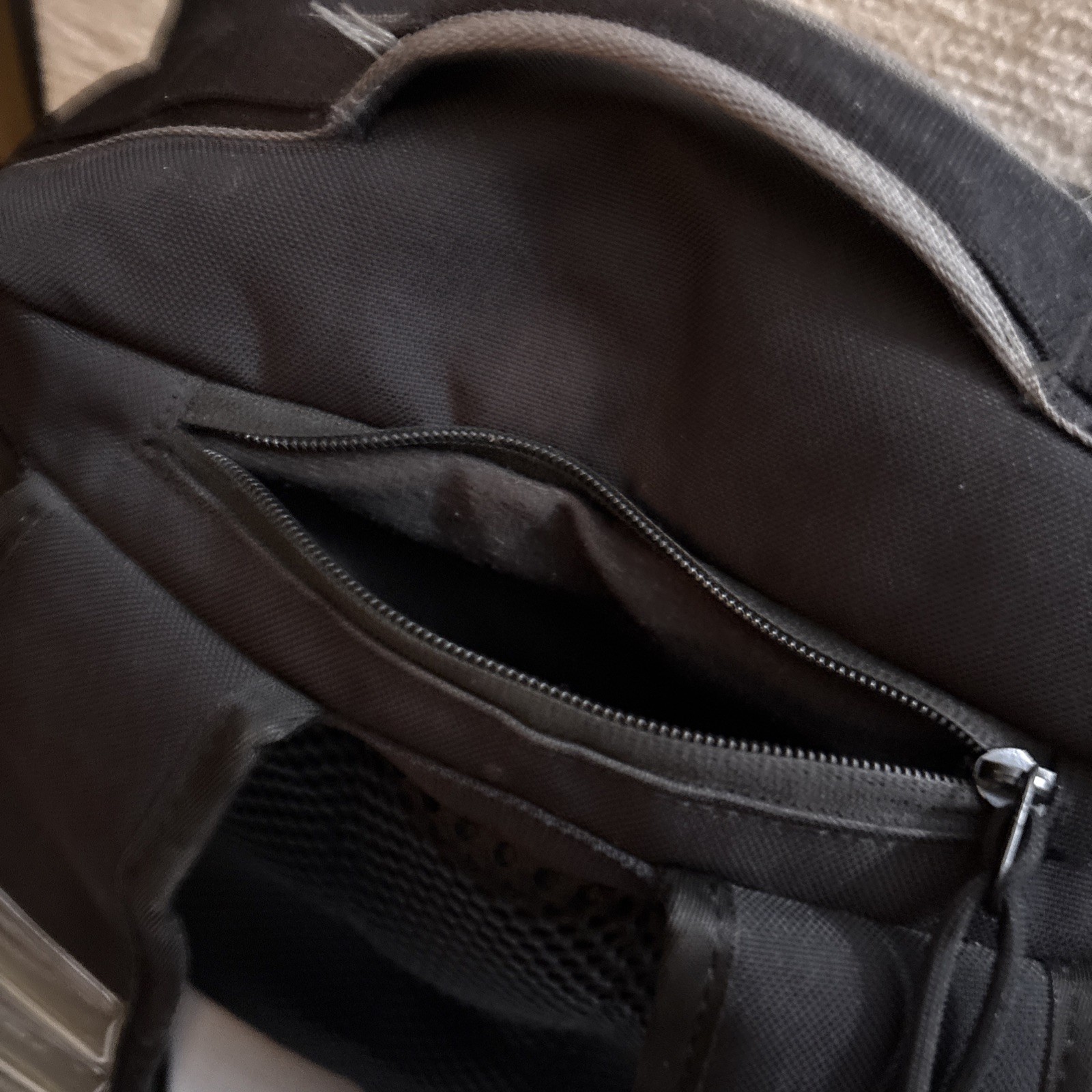 Nike Utility Speed Training Backpack Black 27L Unisex Padded Travel Gym Sports