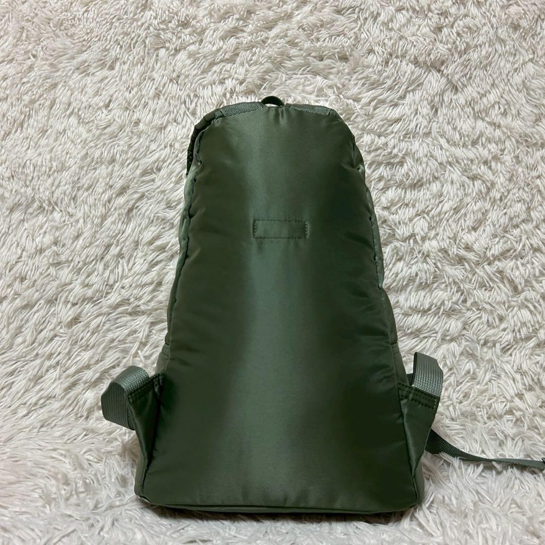 PORTER TANKER Backpack Sage Green
