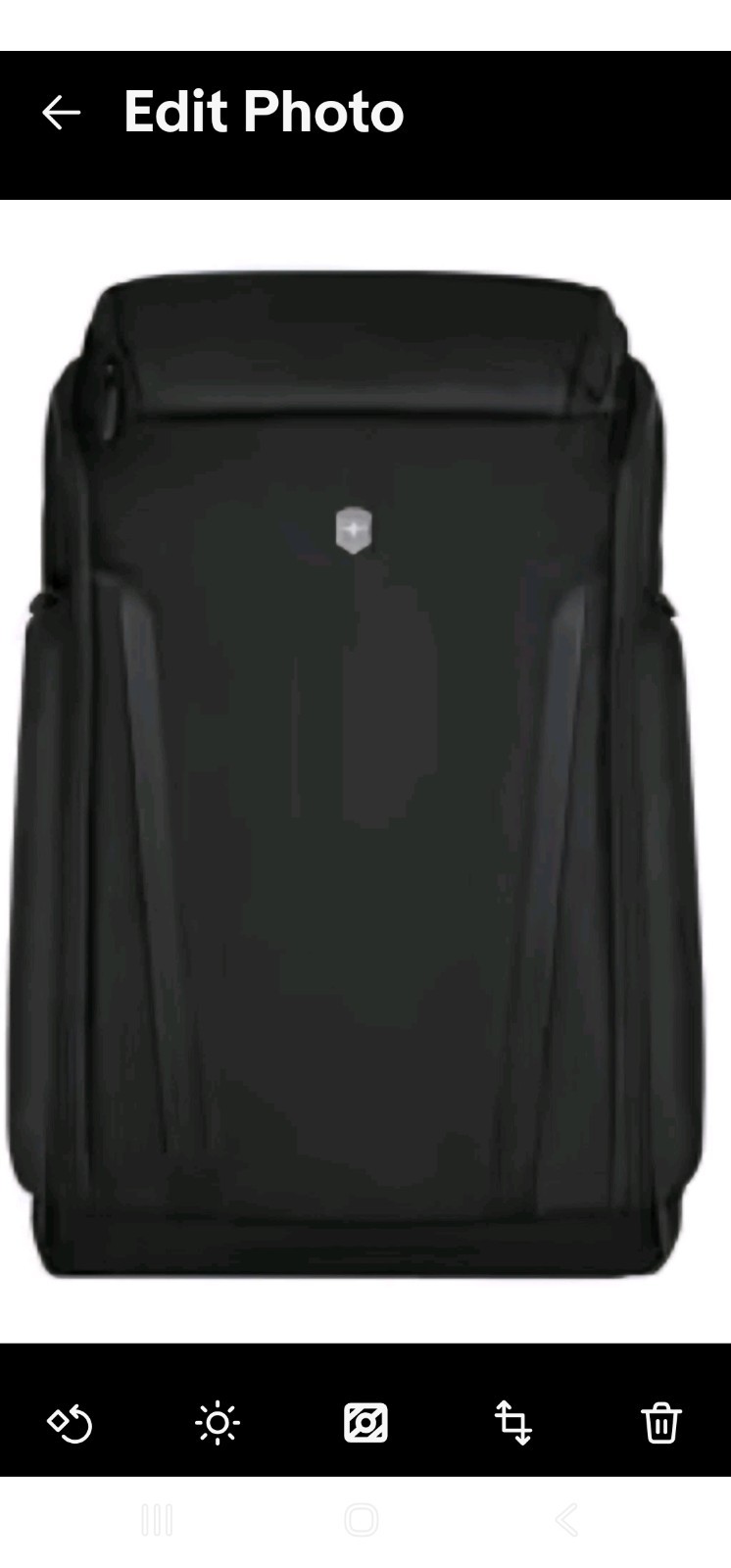 Victorinox Professional Travel Backpack / LapTop Altmont Black-LAST ONE!