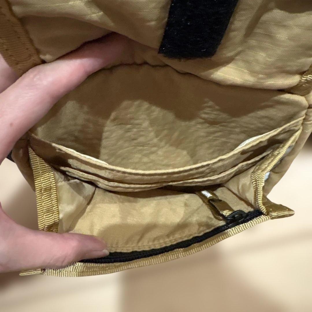 PORTER Shoulder Bag Beige Mini Bag