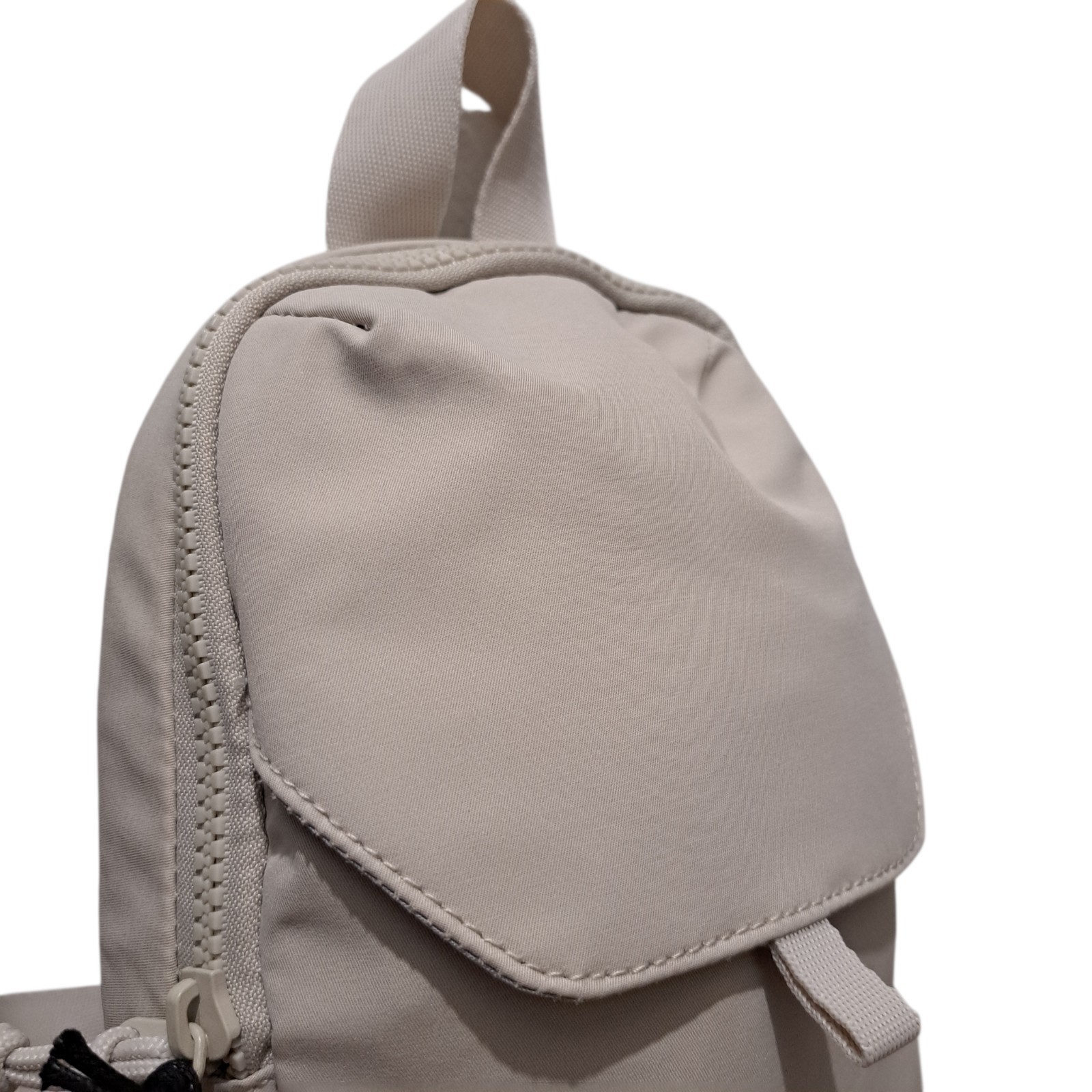 Adidas Essentials 3 Sling Backpack Crossbody One Strap Alumina Grey Cream O/S