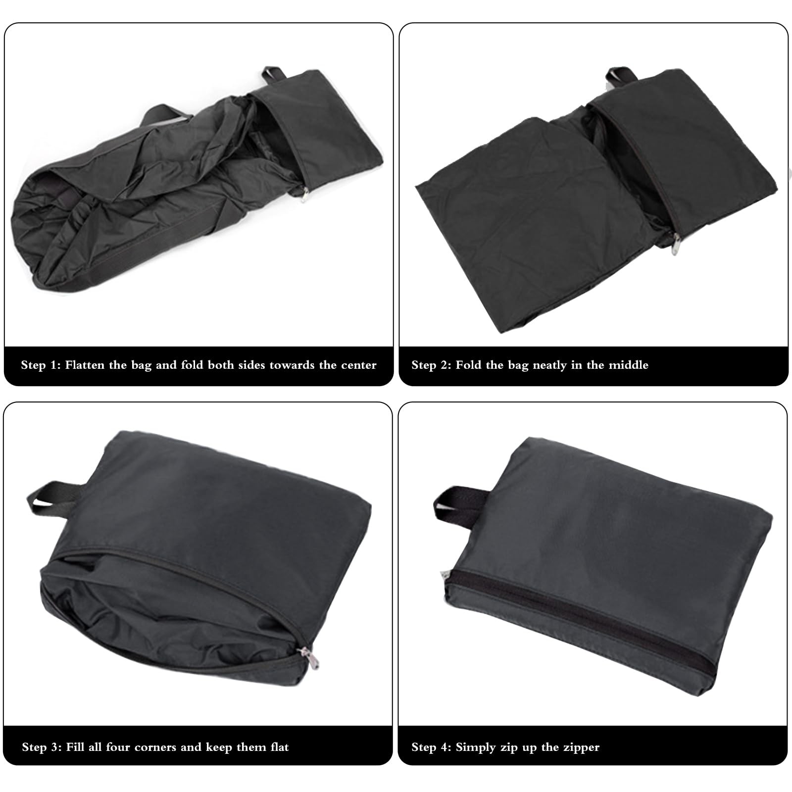 Travel Bag Foldable,Portable Lightweight Gym Bag,Sports Duffel Bags for Women…