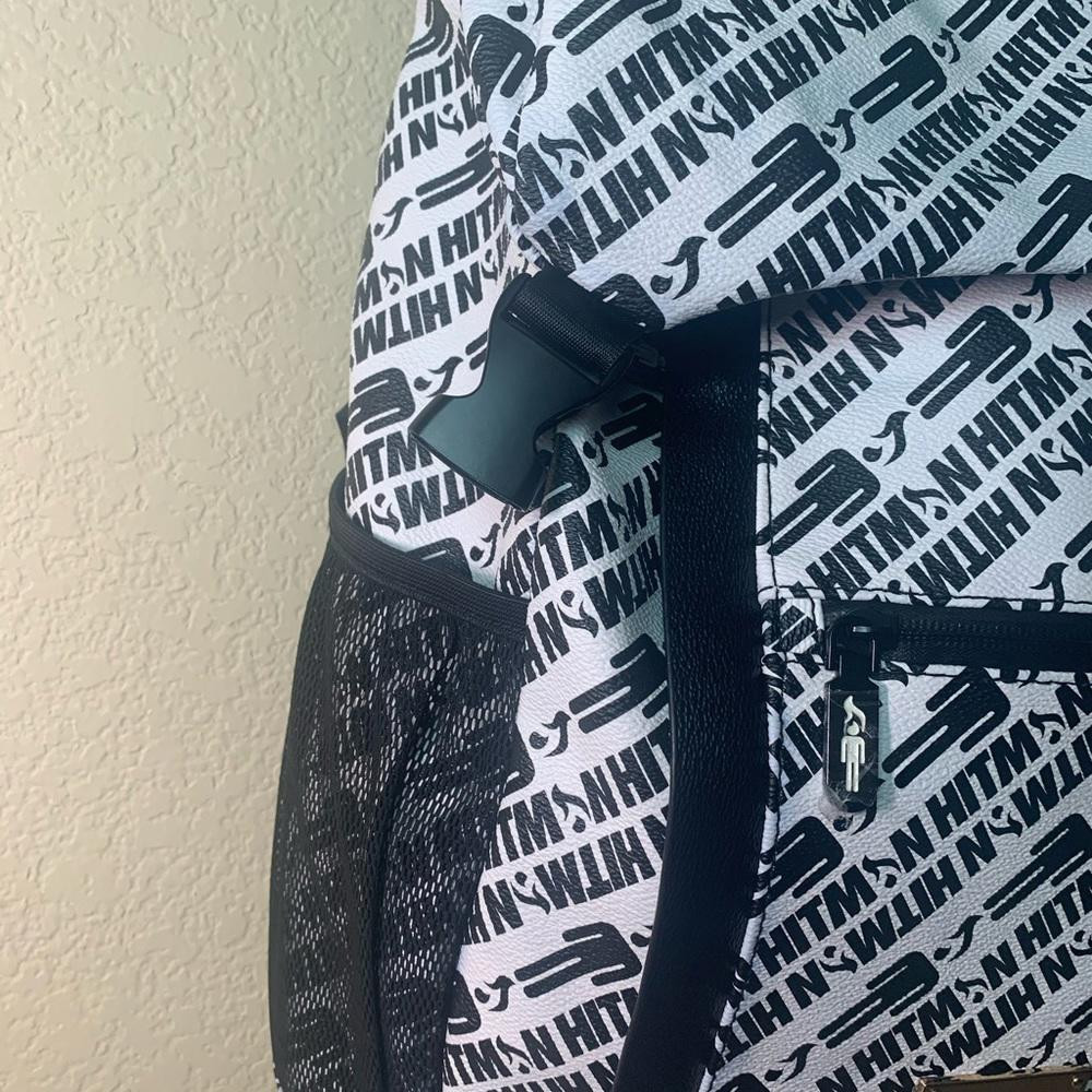Hitman technical backpack brand new