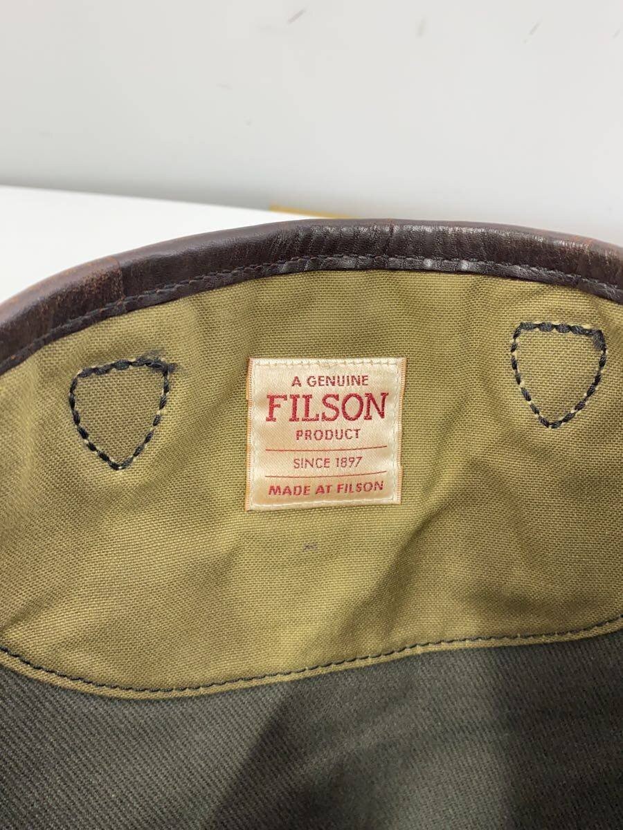 FILSON tote bag canvas KHK
