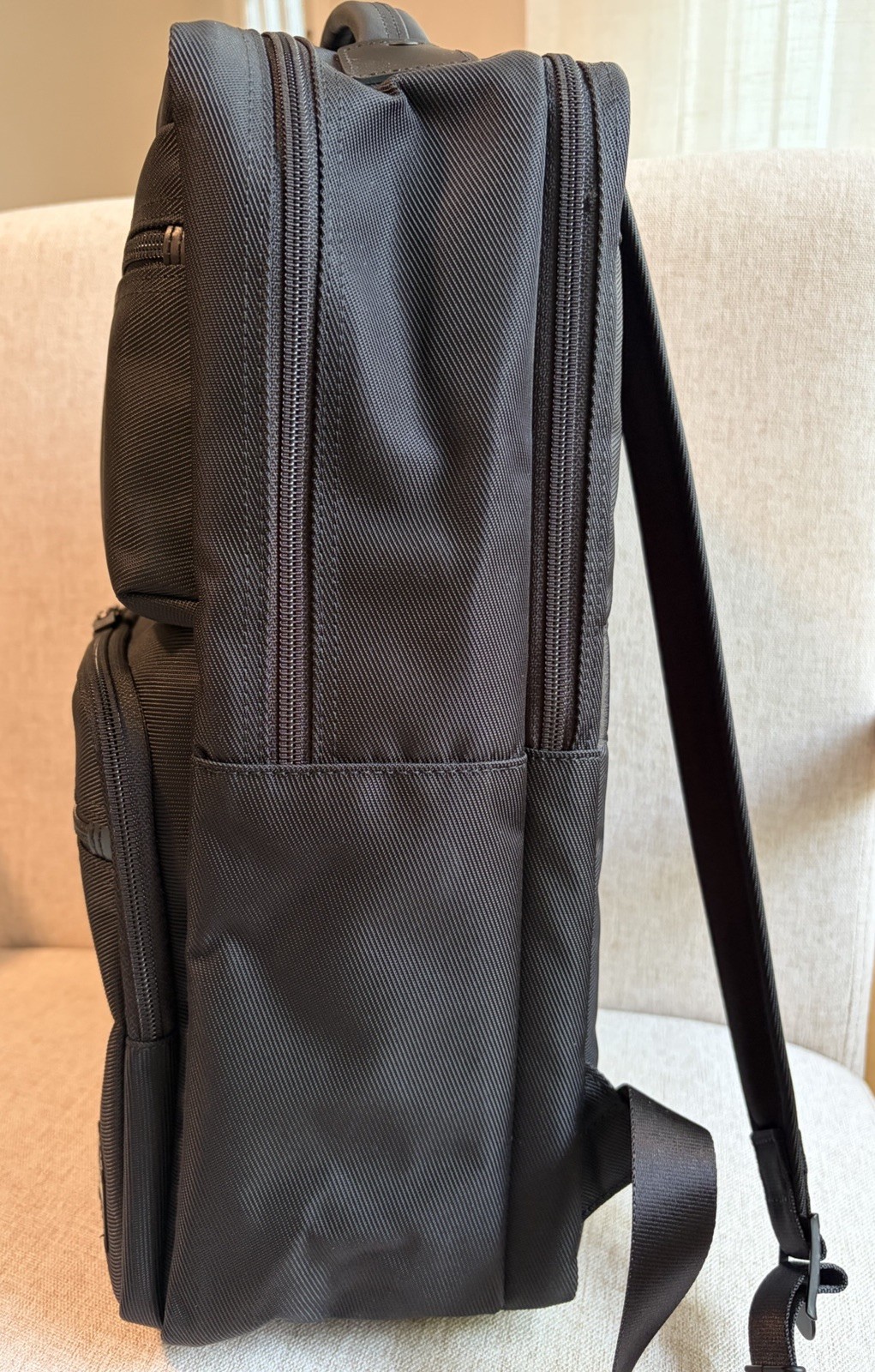 PORTER YOSHIDA PROTECTION DAYPACK Backpack Black 681-17977