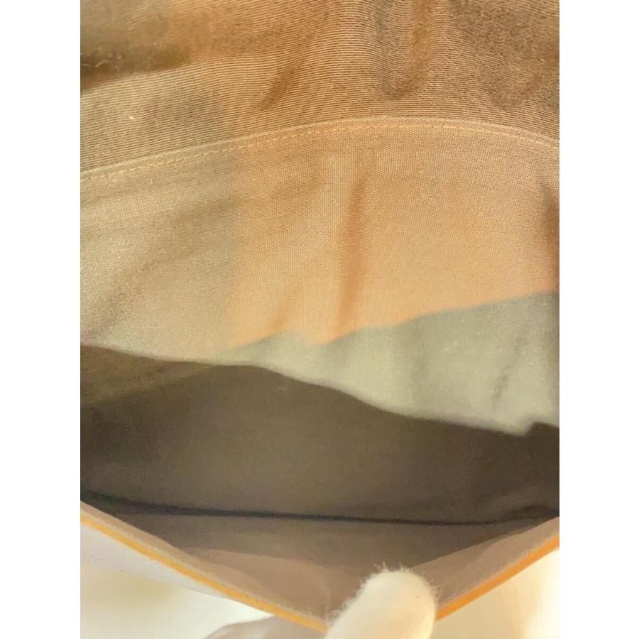 IL BISONTE Waist Bag Brown