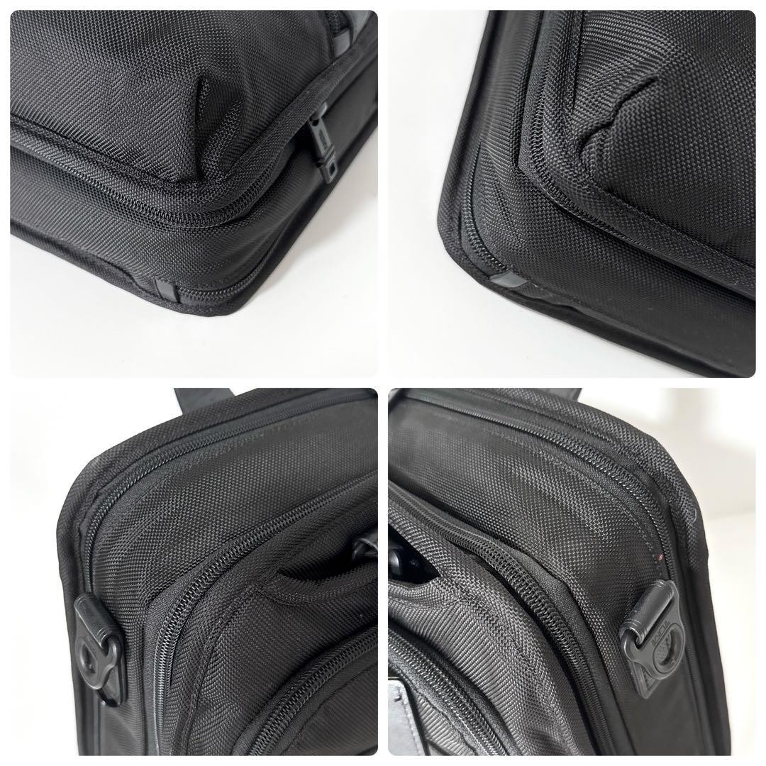 [Extremely good condition] TUMI 2way business bag with PC storage 26120D2