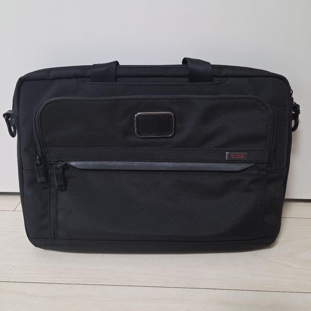 TUMI Tumi Alpha3 2way Business Bag