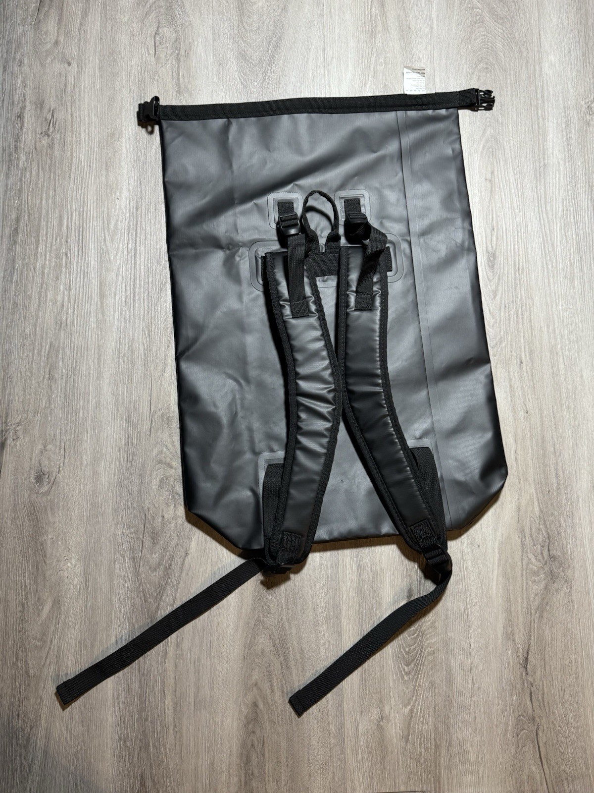 Yeezy YZY BP-01 Backpack Dry Bag Brand New