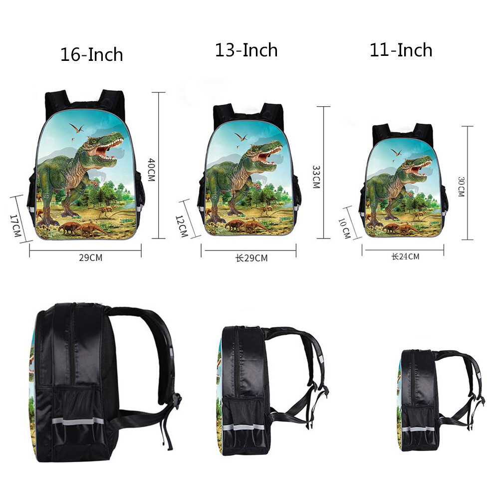 3D Print Tokyo Ghoul Anime School Backpack Travel Bag 11/13/16/18″