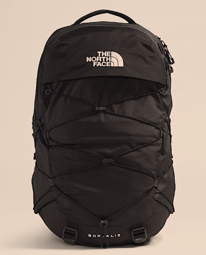 THE NORTH FACE Unisex ADULT Borealis Backpack, Tnf Black-npf