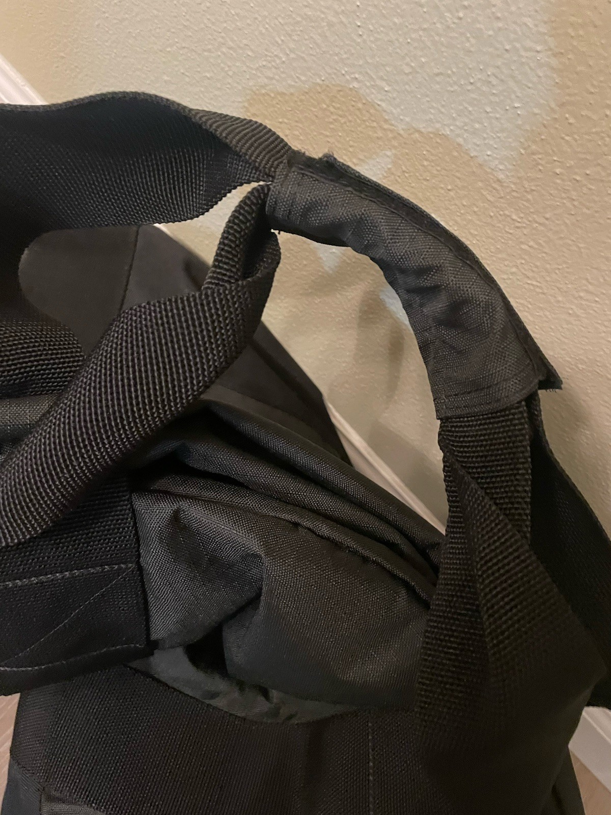 Cabela’s 35 Inch Large Duffle Bag, Black