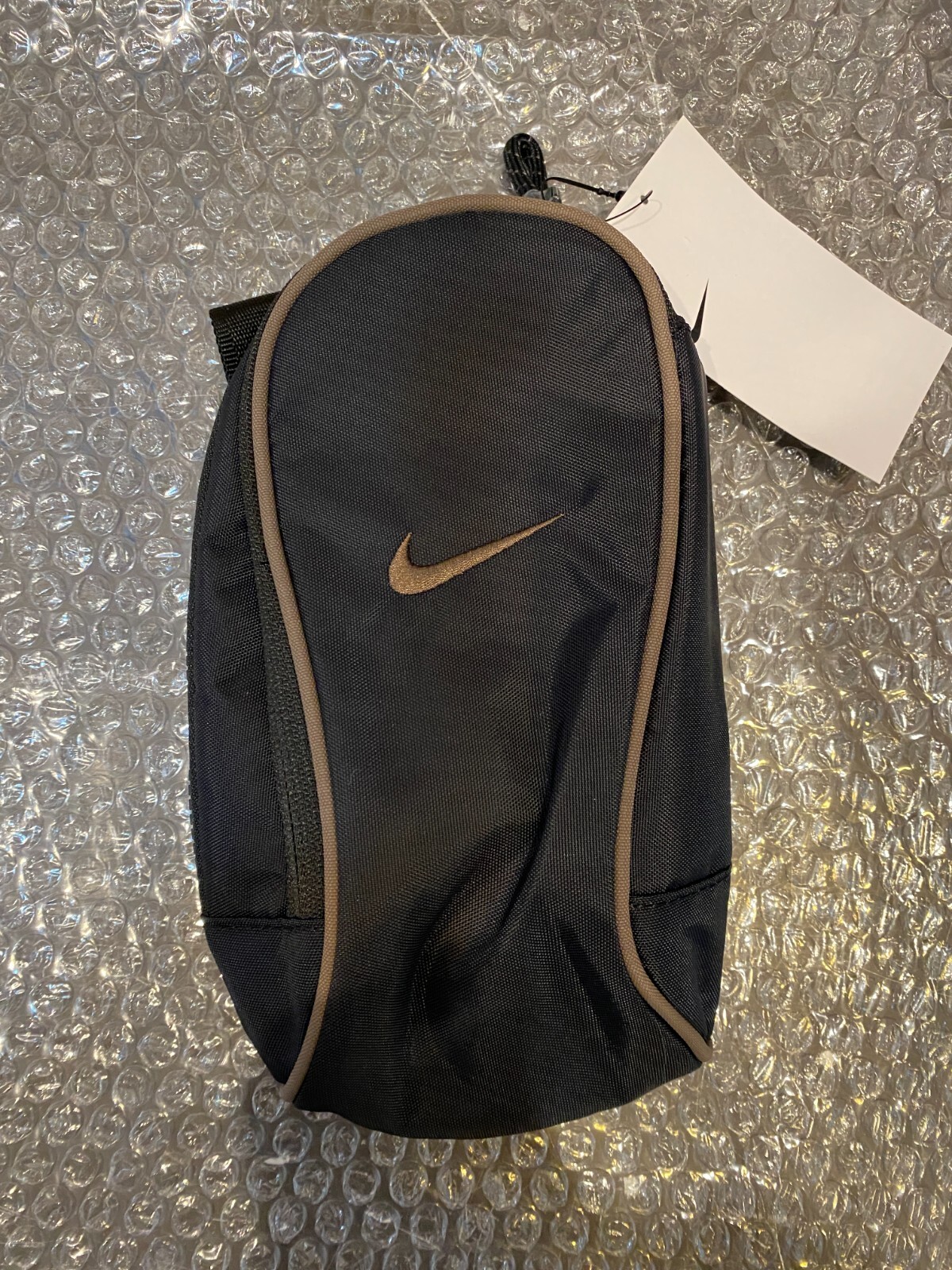 Nike 22SS Sportswear Essentials Sling Bag Unisex Crossbody Black NWT DJ9794-010