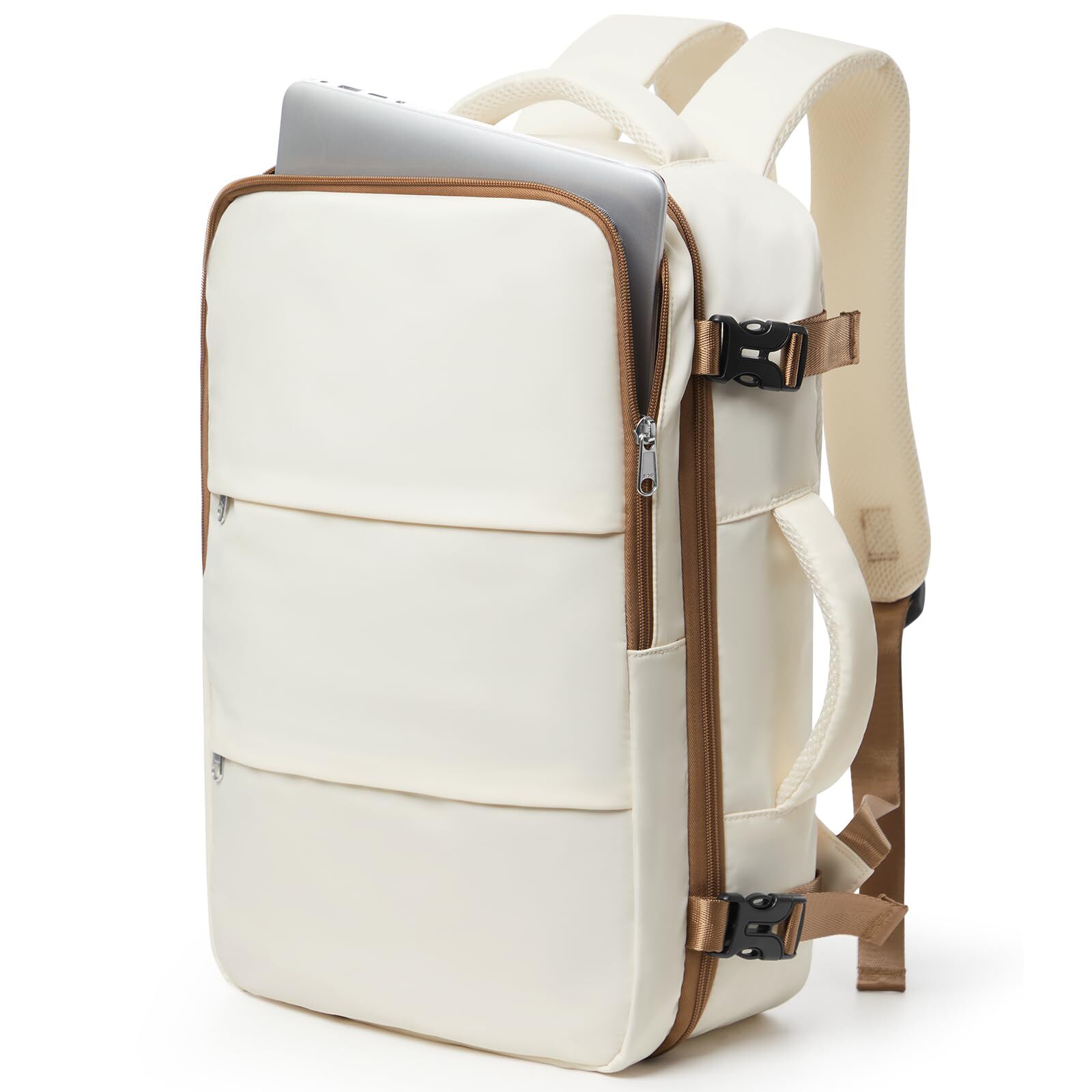 Travel Laptop Backpack For Women Men Carry On Backpack Airplane Travel Essent…