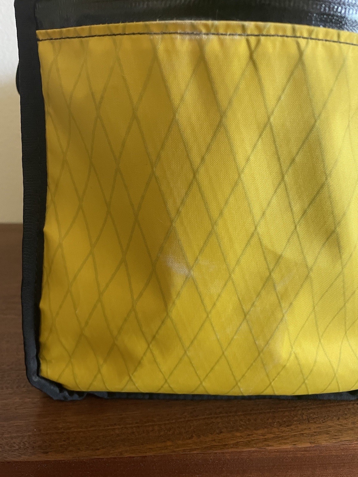 Mission Workshop Helmsman Yellow VX